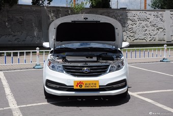 2015款吉利远景1.3T手动尊贵型