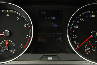 2014款高尔夫1.4TSI自动豪华型