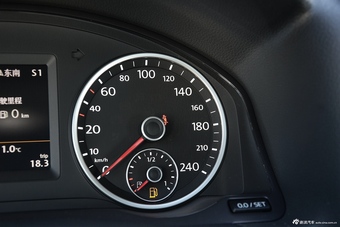 2016款途观1.8T自动两驱豪华版300TSI