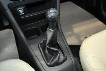 2013款理念S1 1.5L手动舒适版