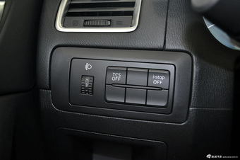 2013款马自达CX-5 2.0L自动四驱精英型