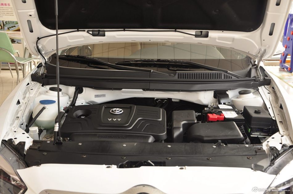 2014款中华H530到店实拍