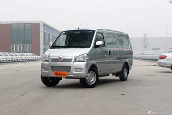 2014款 北汽威旺307EV电动版图片