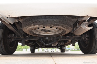 2015款图雅诺2.8T短轴商运版