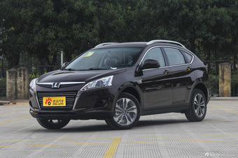 2015款优6 SUV 1.8T自动新创升级型