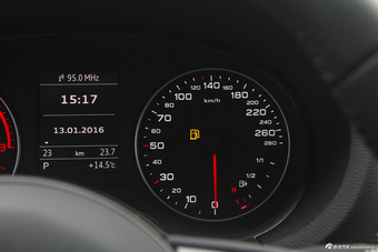 2014款奥迪A3 Sportback 35TFSI舒适型