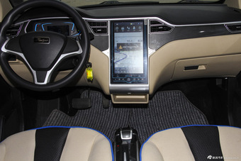 2016款芝麻E30 纯电动版