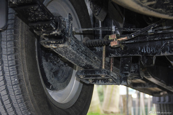 2016款中兴威虎TUV 2.5T手动澳洲版柴油两驱豪华型