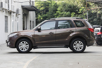 2015款海马S7 1.8T自动改款纵驰型