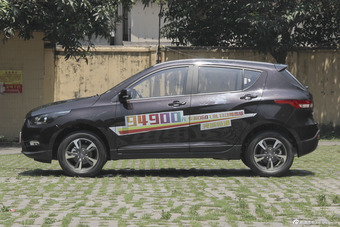 2015款骏派D60 1.8L自动尊贵型