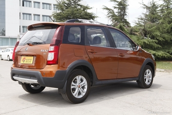 2014款景逸X3 1.5L手动尊享型