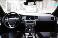 2015款沃尔沃V60 2.0T T5智雅个性运动版
