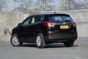 2016款昂科威2.0T自动四驱精英型28T