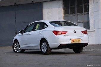 2015款威朗1.5L自动进取型15S