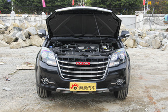 2015款哈弗H5 2.0L手动两驱进取型图片