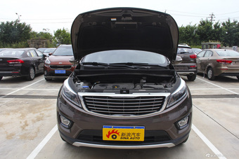 2015款智跑 2.0L自动两驱DLX图片