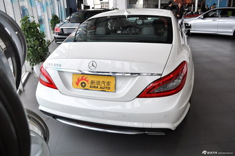 2012款奔驰CLS350