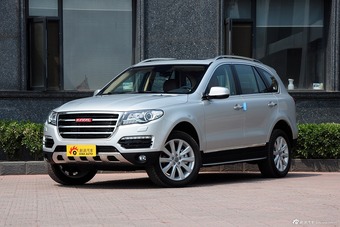 2015款哈弗H8 2.0T自动两驱豪华型图片