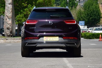 2014款DS6 1.6T豪华版THP200