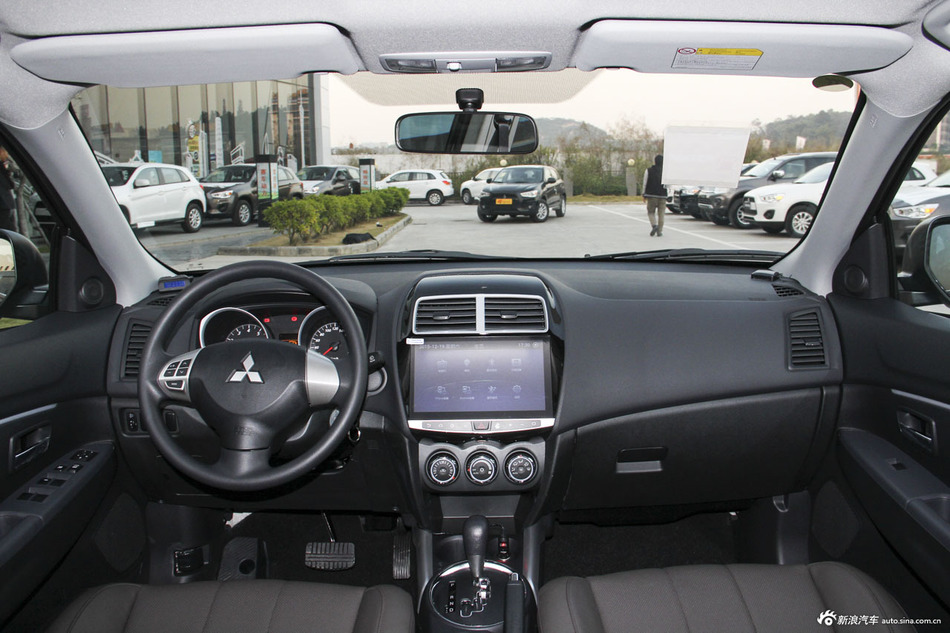 2014款劲炫ASX 2.0L自动两驱精英版