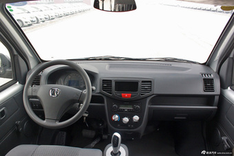 2014款 北汽威旺307EV电动版图片