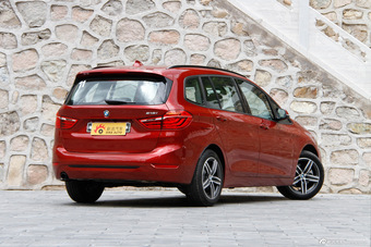 2015款宝马2系Gran Tourer