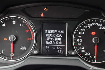 2016款奥迪Q5 2.0T自动40TFSI 技术型