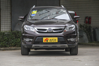 2016款比亚迪S7 2.0T自动旗舰型Plus