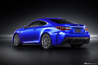 2017款雷克萨斯RC F