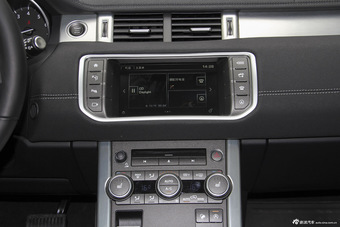 2016款揽胜极光2.0T自动SE PLUS 智享版