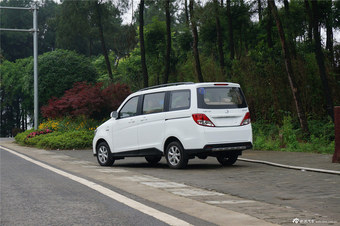 2014款长安欧诺实拍