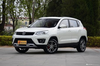 2016款北汽绅宝X35 1.5L自动尊贵版