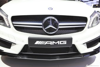 2014款奔驰A45 AMG