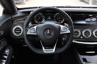 2015款S63 AMG 4MATIC Coupe