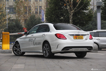 2015款奔驰C200L运动版