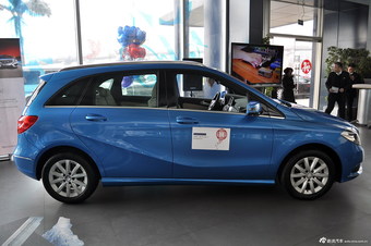 2012款奔驰B级B180