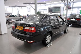 2008款桑塔纳志俊1.8L实尚型