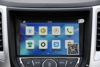 2016款CS35 1.6L自动尊贵型国V