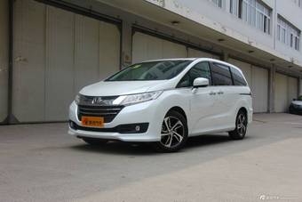 2014款奥德赛2.4L自动明鉴领秀版图片