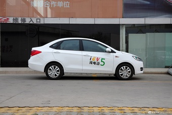 2015款江淮iEV5