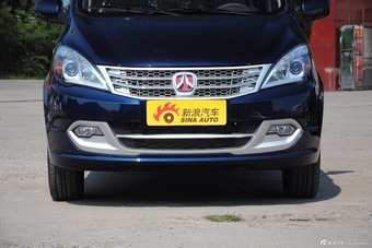 2014款北汽威旺M20基本型