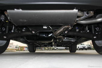 2014款劲炫ASX 2.0L自动两驱精英版