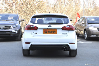 2014款起亚K3S到店实拍