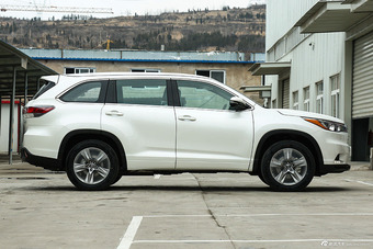 2015款汉兰达2.0T自动四驱豪华导航版7座