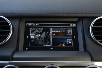 2016款第四代发现3.0T自动V6 SC SE