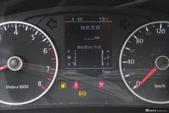 2015款野马T70 1.8L手动舒适型