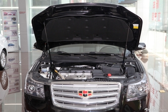 2013款吉利EC8 2.4L自动尊贵型