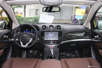 2016款比亚迪S7 2.0T自动旗舰型Plus图片