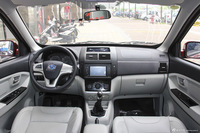 2015款福瑞达M50S 1.5L手动公务舱