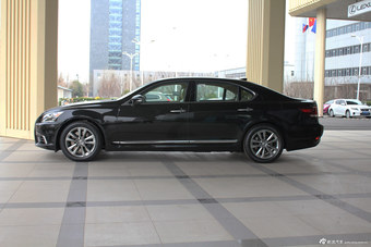 2014款雷克萨斯LS460L到店实拍